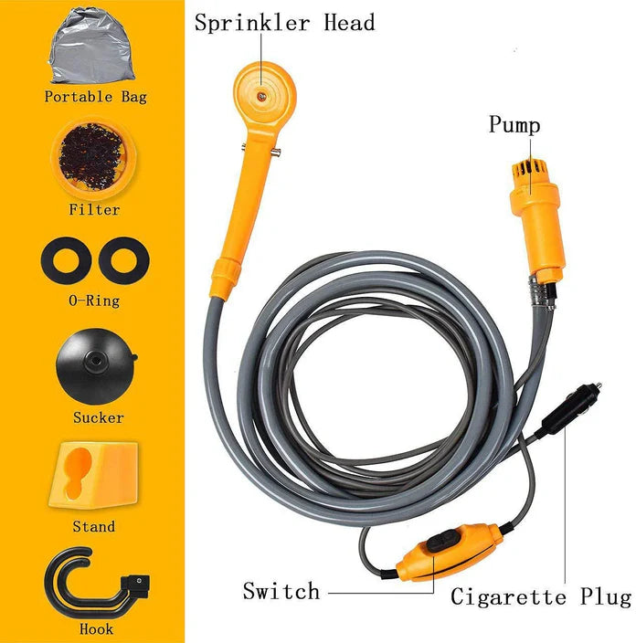 SET DUS PORTABIL AUTO/ USB