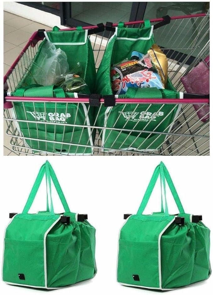 Geantă de Cumpărături Multifuncțională - Practică și Ecologică - 20 kg