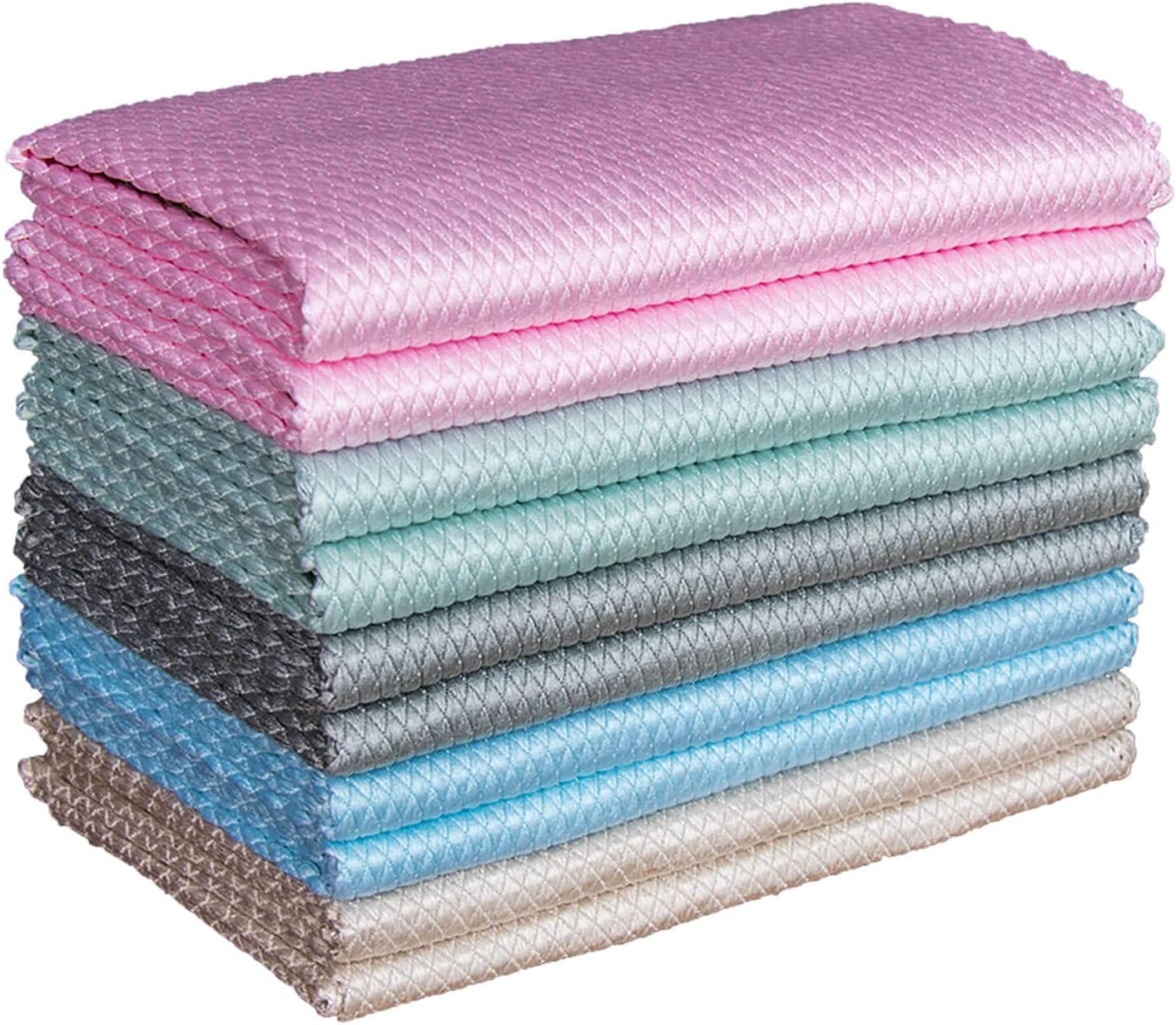 Set 20 Lavete Premium STOP URME pentru Curățare – Tehnologie Avansată cu Absorbție Rapidă
