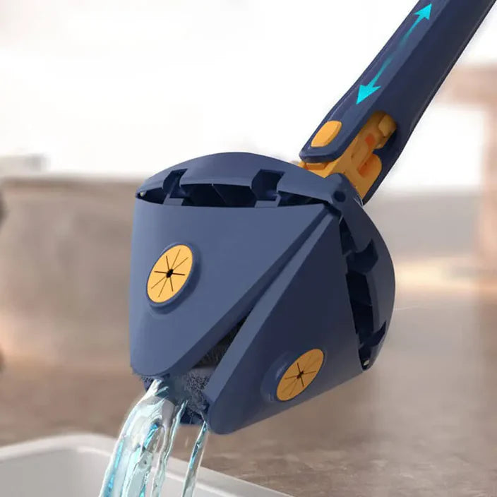 Mop multifunctional triunghiular