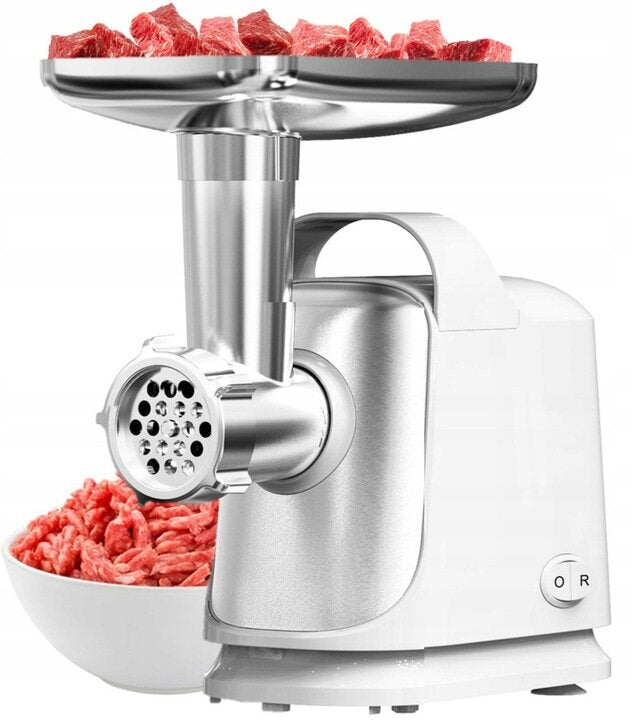 Mașină de Tocat Carne Electrică, putere 1600W - Echipament Esențial pentru Gătit