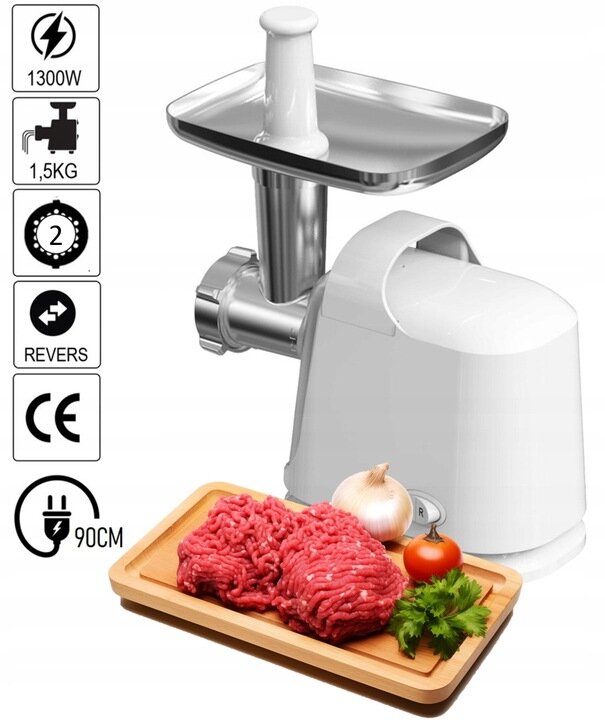 Mașină de Tocat Carne Electrică, putere 1600W - Echipament Esențial pentru Gătit