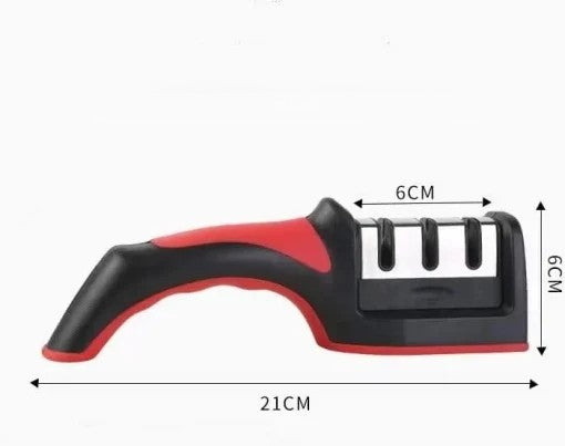 Ascuţitor cuţite - Eficiență și Precizie în Gătit