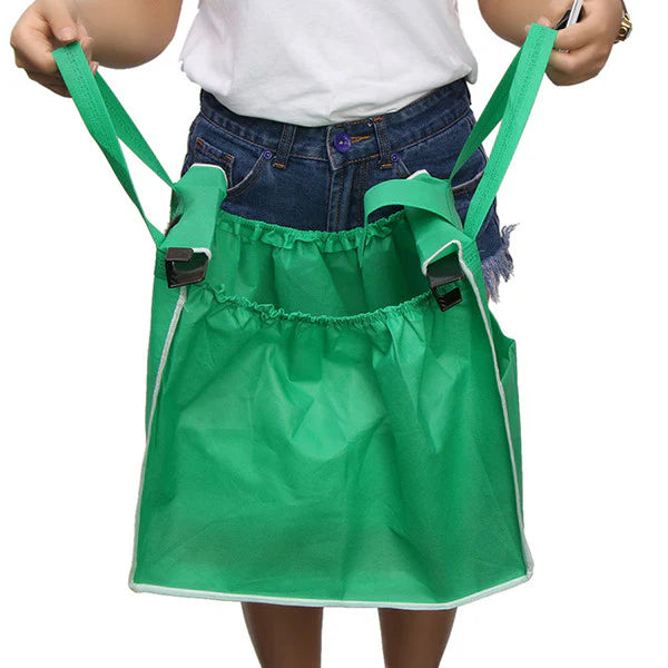 Geantă de Cumpărături Multifuncțională - Practică și Ecologică - 20 kg