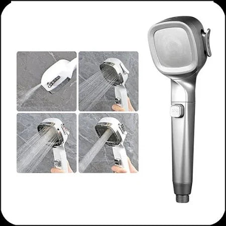 Cap de Duș cu Filtru Integrat - Experiența Ta de Spa Acasă