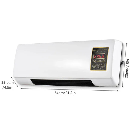 Aer conditionat portabil, Racire / Incalzire