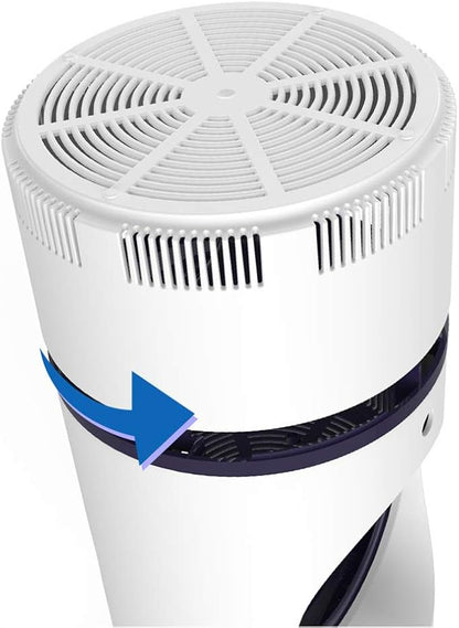 Aparat UV Anti-Insecte cu Functie de Aspirare - Soluția Eficientă pentru o Casă Fără Insecte