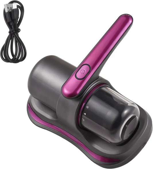 Aspirator Portabil Antiacarieni si Praf cu acumulator  - Eficiență și Mobilitate