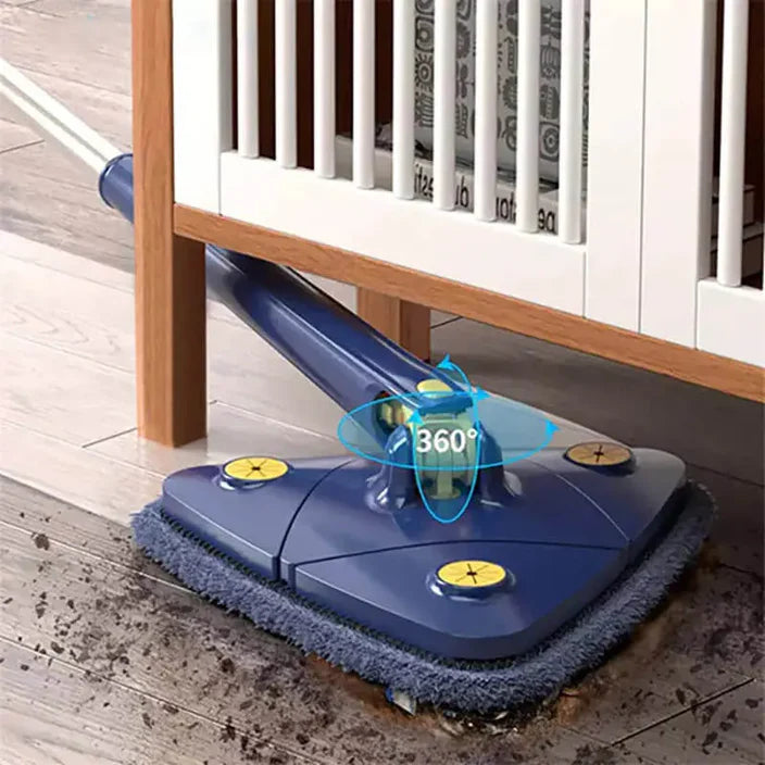 Mop multifunctional triunghiular
