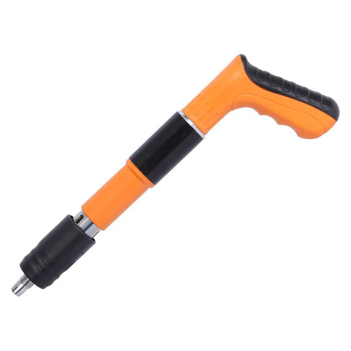 Pistol manual pentru fixarea cuielor in beton + 50 CUIE