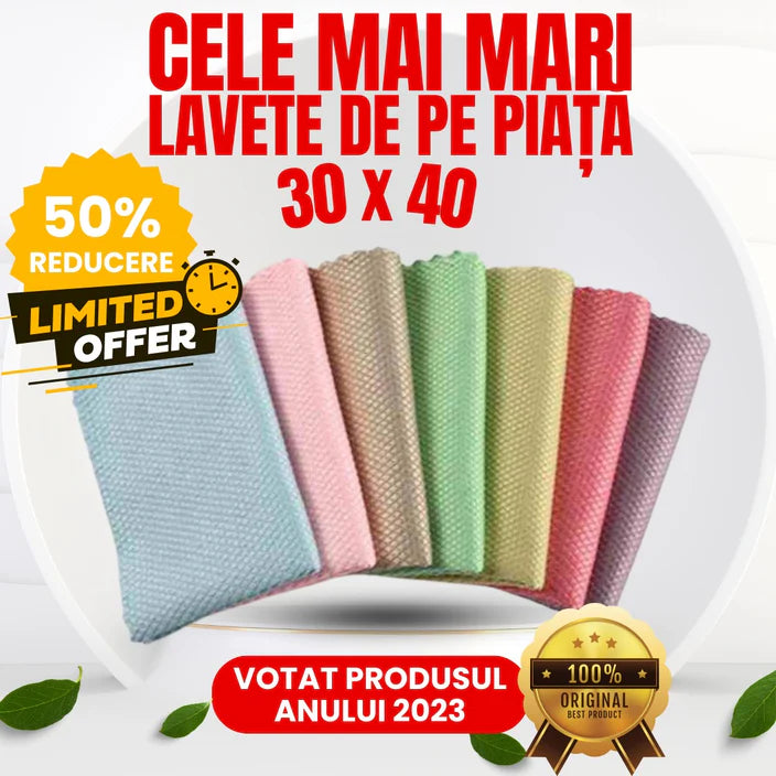 15 Lavete MAGICE 40 x 30