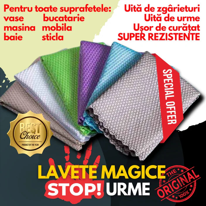 15 Lavete MAGICE 40 x 30