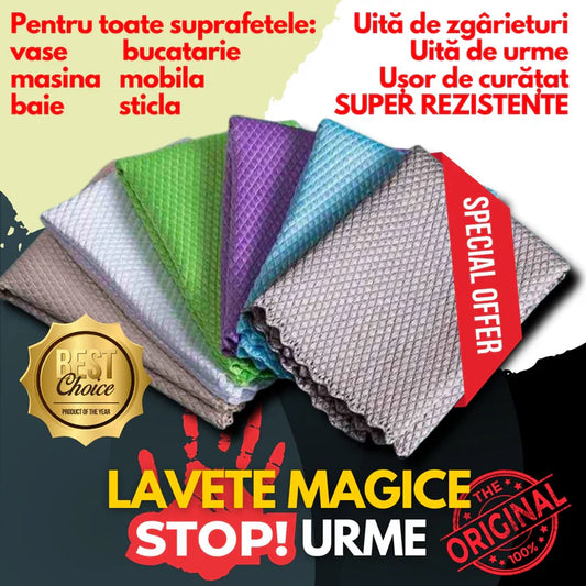 15 Lavete MAGICE 40 x 30
