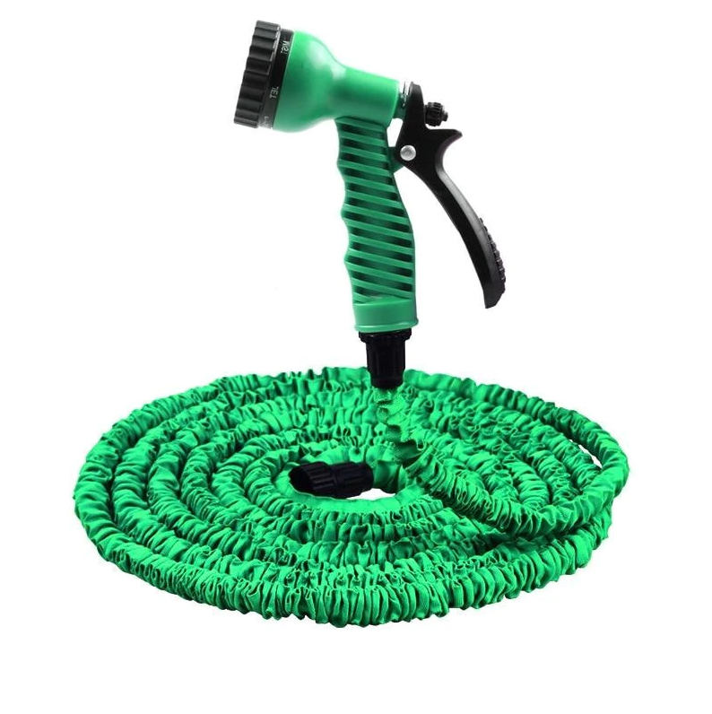 Furtun Extensibil de 60 m - Ideal pentru Grădinărit și Irigare
