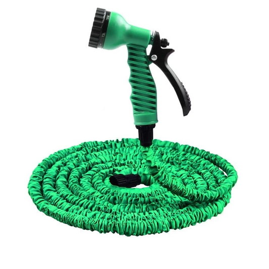 Furtun Extensibil de 60 m - Ideal pentru Grădinărit și Irigare
