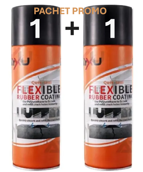 Spray Adeziv pentru Reparare Rapidă și Hidroizolare – 700ml